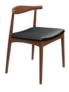 sillas-madera pmhw02bk